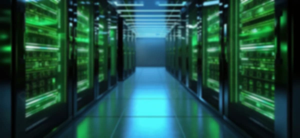 KrakenHosting Data Center